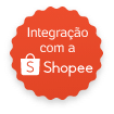 Selo Shopee - Integração