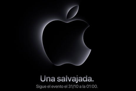 Cómo ver en directo el evento de Apple de octubre ‘Scary Fast’