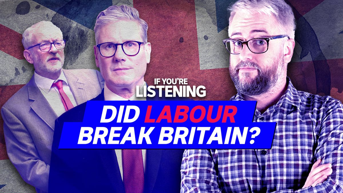 Who Broke Britain? (Part 5) What took Labour so long?