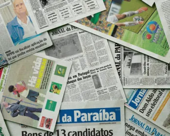 Jornal da Paraíba - 50 anos