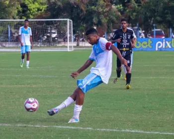 Campeonato Paraibano Sub-17: confira a tabela da competição
