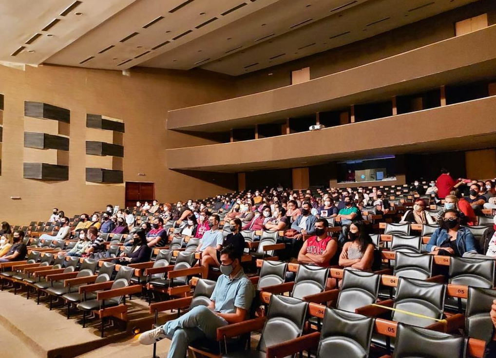 Musical 'O Novelo de Emoções' em Campina Grande