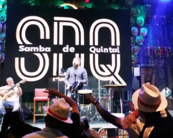 Samba de Quintal em João Pessoa