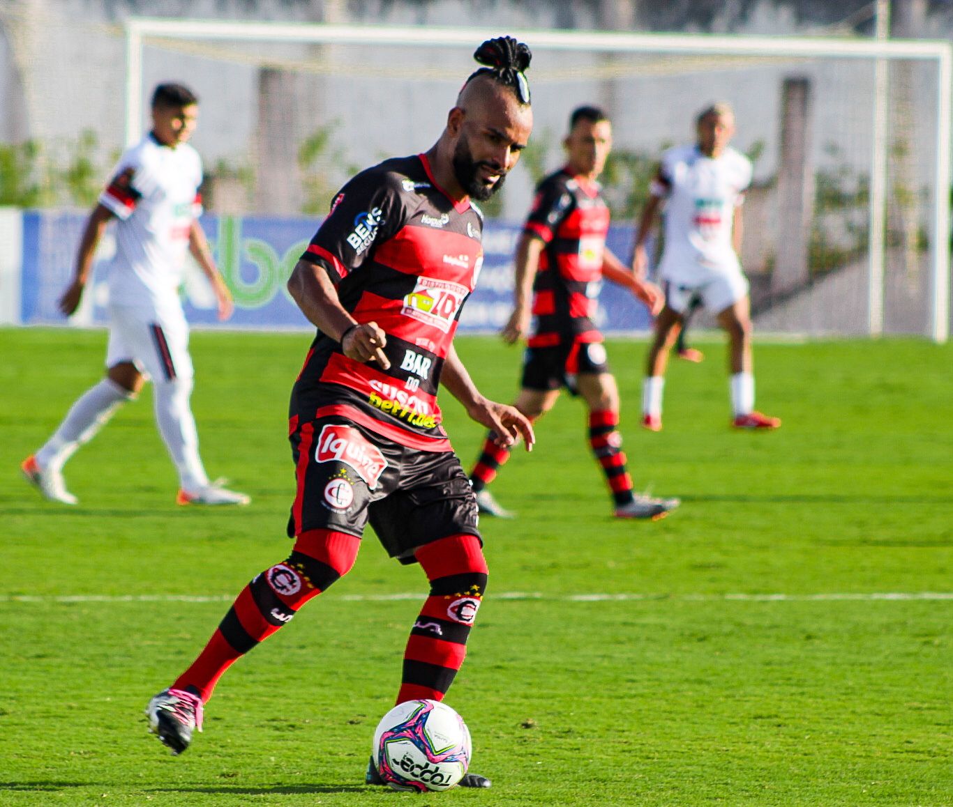 Três atletas do Campinense podem ser chave para derrotar o Sergipe, pela segunda fase da Série D