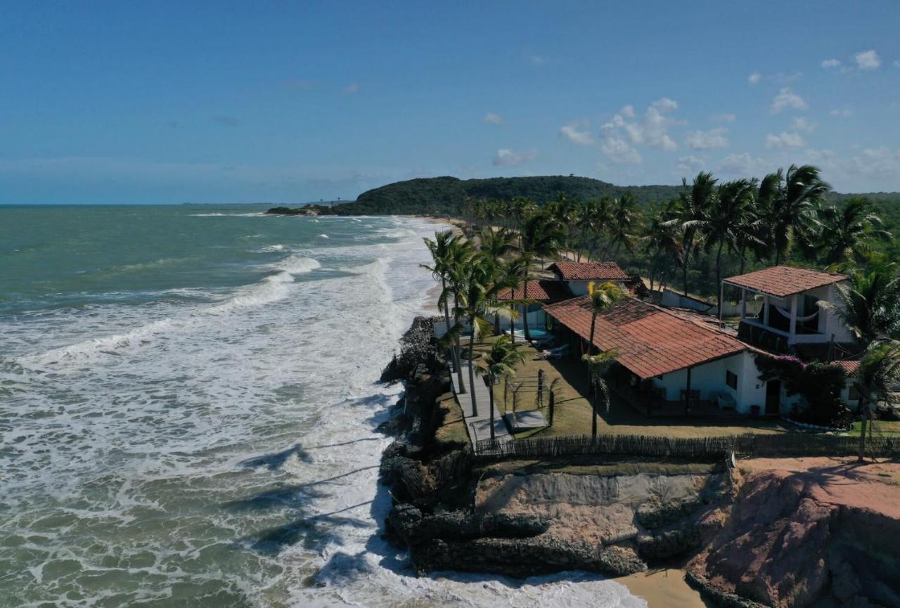 Pousada Yemanjá Toré: clima intimista no Litoral Norte da Paraíba