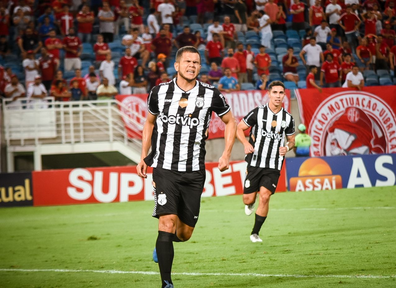 América-RN x Treze pela Copa do Nordeste 2024: Mecão e Galo empatam em 2 a 2 em Natal