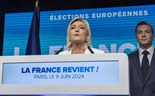 Vitória de Le Pen tira 12,1 mil milhões em bolsa a gigantes da banca francesa