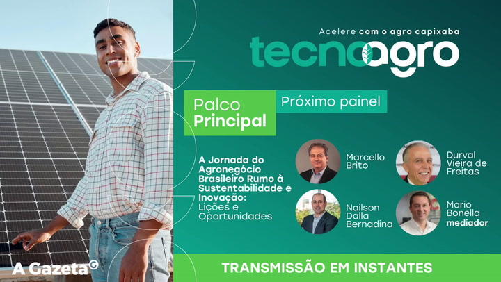 Thumbnail - Evento com programação robusta e diversas oportunidades de modernização do agronegócio