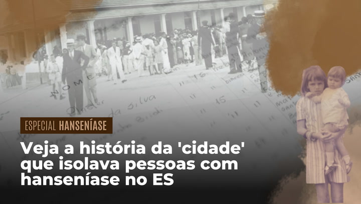 Thumbnail - A Colônia de Itanhenga, em Cariacica, foi inaugurada em 11 de abril de 1937 para isolar pacientes diagnosticados com hanseníase no Espírito Santo, mas virou um local para segregar pacientes da sociedade