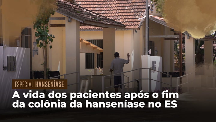 Thumbnail -  Mesmo com o fim do isolamento compulsório, o estigma gerado pela hanseníase não se dissipou e ex-internos da Colônia de Itanhenga preferiram ficar em casas próximas ao hospital ou até dentro dos pavilhões