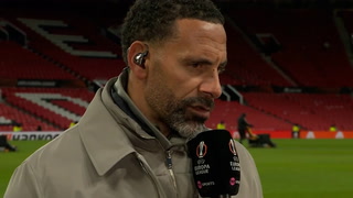 'Best for everyone' if Rashford leaves Man United, says Rio Ferdinand