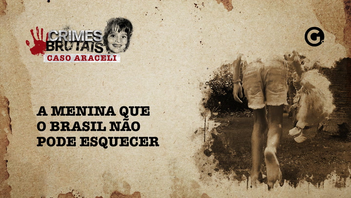 Thumbnail - Aos 8 anos, Araceli sumia nas ruas de Vitória logo após sair do colégio. Primeiro episódio da websérie conta a história da infância da menina, que virou símbolo da luta contra a violência sexual após seu desaparecimento