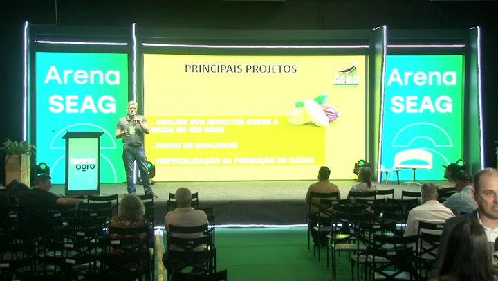 Thumbnail - Evento com programação robusta e diversas oportunidades de modernização do agronegócio