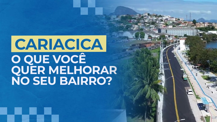 Thumbnail - A Gazeta foi às ruas ouvir as demandas dos cariaciquenses para os próximos quatro anos