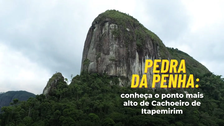 Thumbnail - Com acesso gratuito, Pedra da Penha é procurada por turistas e moradores que querem ver a cidade de um ponto diferente