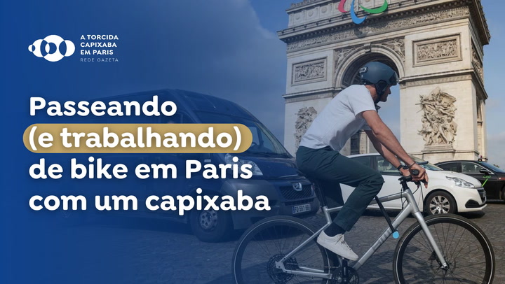 Thumbnail - Com mais de 300 quilômetros de ciclovias, se deslocar de bicicleta na sede olímpica é ótima alternativa