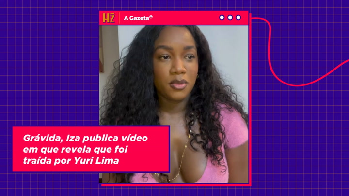 Thumbnail - “Ele me traiu. Não acredito que eu estou falando isso", disse a cantora nas redes sociais. Assista ao vídeo