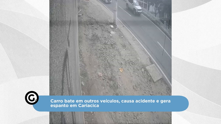 Thumbnail - O acidente aconteceu na manhã de domingo (11), no bairro Campo Grande, em Cariacica. Uma mulher de 67 anos morreu