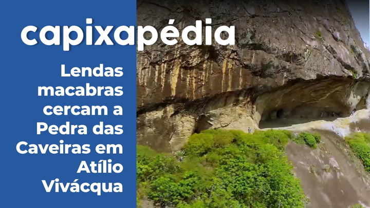 Thumbnail - Sete caveiras foram encontradas em uma caverna que fica no topo da montanha, na década de 30. Desde então, histórias misteriosas são contadas