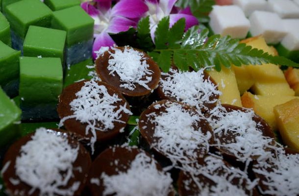 Gula Melaka Kuih Kosui