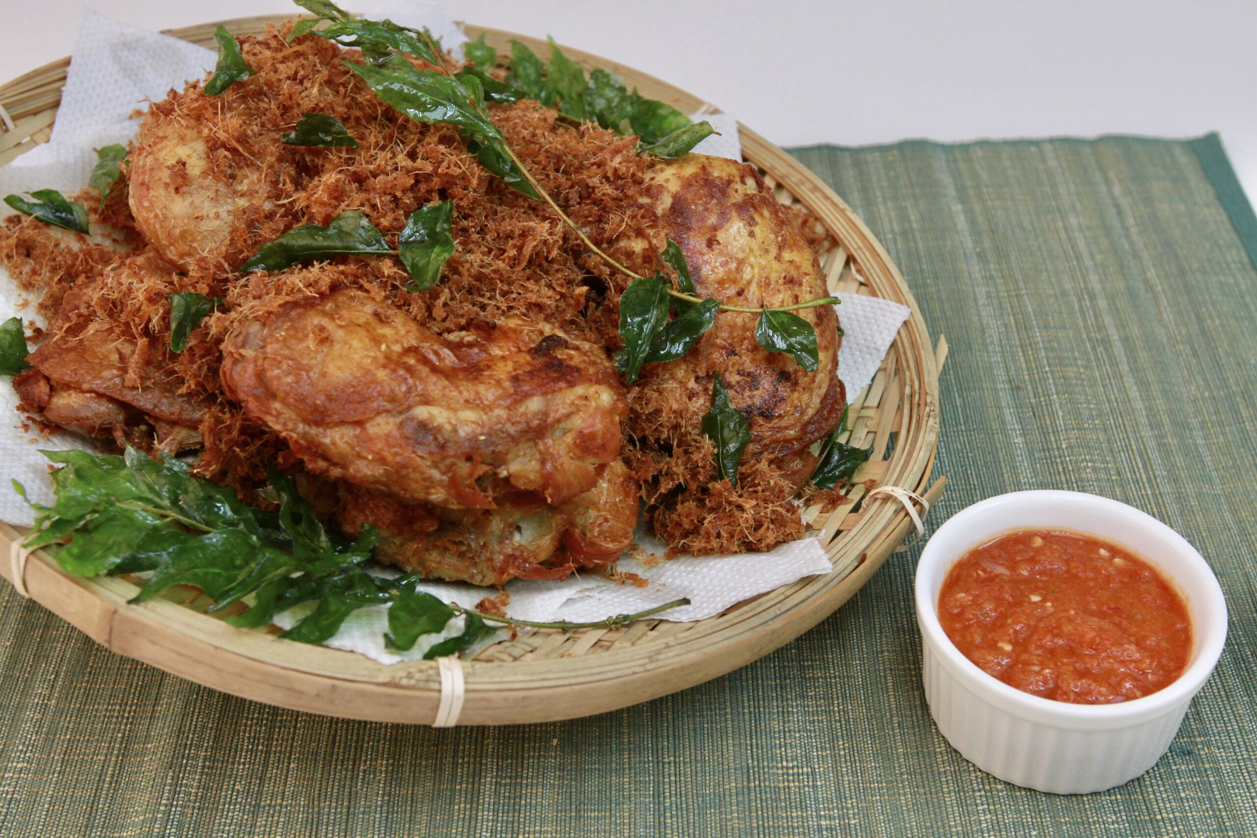 Ayam Goreng Berempah