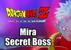 Dragon Ball Z Kakarot: saiba como desbloquear o Boss Mira!