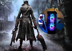 Emulador de PS4 melhora desempenho de Bloodborne no PC