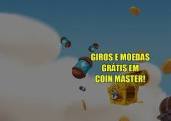 Giros grátis em Coin Master: links atualizados para ganhar spin!