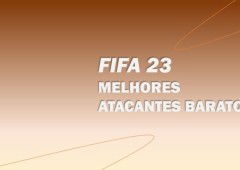 Os melhores atacantes baratos para contratar no FIFA 23