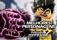 All Star Tower Defense: Os 15 melhores personagens para você dominar o jogo!