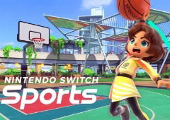 Arremesse de 3! Basquete chega no Nintendo Switch Sports como novo esporte