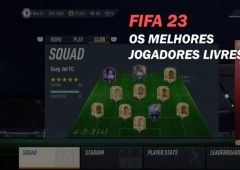 Os 43 melhores jogadores livres para o Modo Carreira no FIFA 23