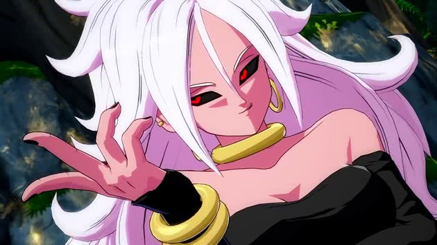 Jogo Dragon Ball FighterZ - Android 21