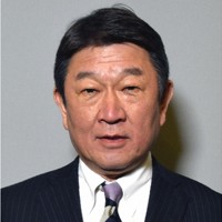 自民党の茂木敏充幹事長