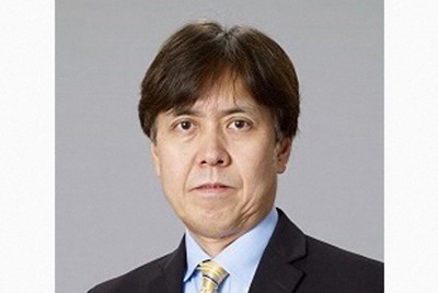 荒井勝喜氏＝経済産業省提供