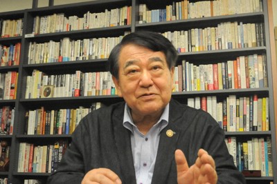 トランプ大統領を操るのは誰か　寺島実郎氏「日本は朝貢外交やめよ」