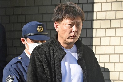 北九州中学生殺傷　43歳容疑者を送検　福岡地検小倉支部へ