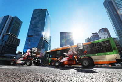 「こんな都市他にない」　渋谷、池袋、日本橋…「東京改造」の可能性