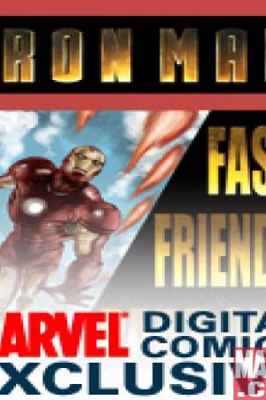 Iron Man: Fast Friends (2008) #1