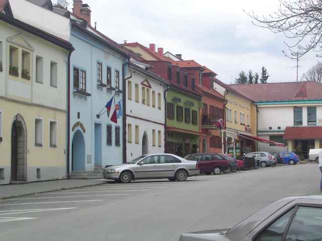 Frymburk (okres Český Krumlov) 1