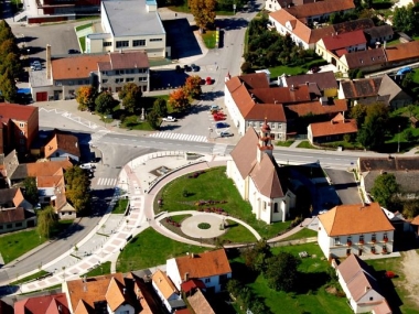 Ševětín 1