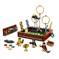 Lego Quidditch Trunk |$67.99$54.39 at Amazon
Save $13 - 
Buy it if:
Don't buy it if:
Price check:
💲 UK price:£62.99£56.69 at Wayland Games