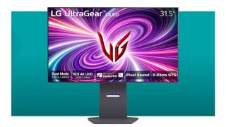 LG UltraGear 32GS95UE deal