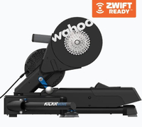 Kickr Move trainer Reconditioned:£1,049,99£899,99 at Wahoo
£250 off -