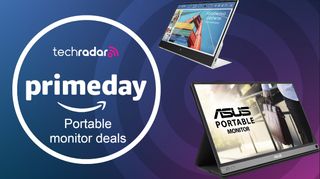 Prime Day portable monitor deals