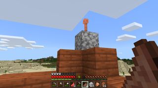 Minecraft Lightning Rod