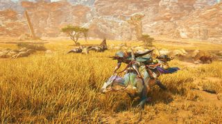 Monster Hunter Wilds