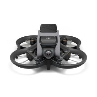 DJI Avata on a white background