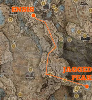 Shadow of the Erdtree locations