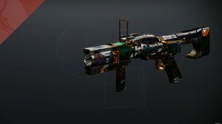 Destiny 2 Wild Style Grenade Launcher Nightfall weapon